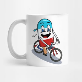 Pop Cycle Mug